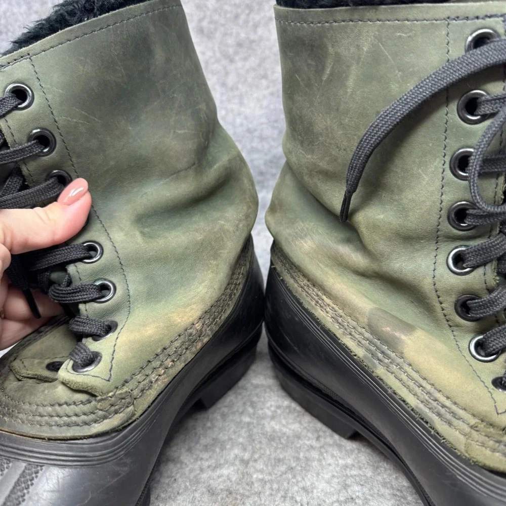 Sorel used dirt